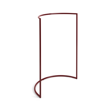 HAY Colour Rack Tøjstativ C-Shape - Maroon Red